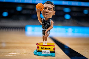 George Gervin 2022 Spurs Bobblehead SGA